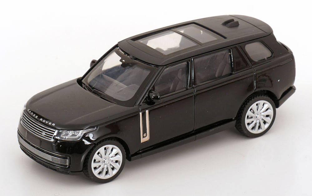 LAND ROVER RANGE ROVER SV 2022 BLACK