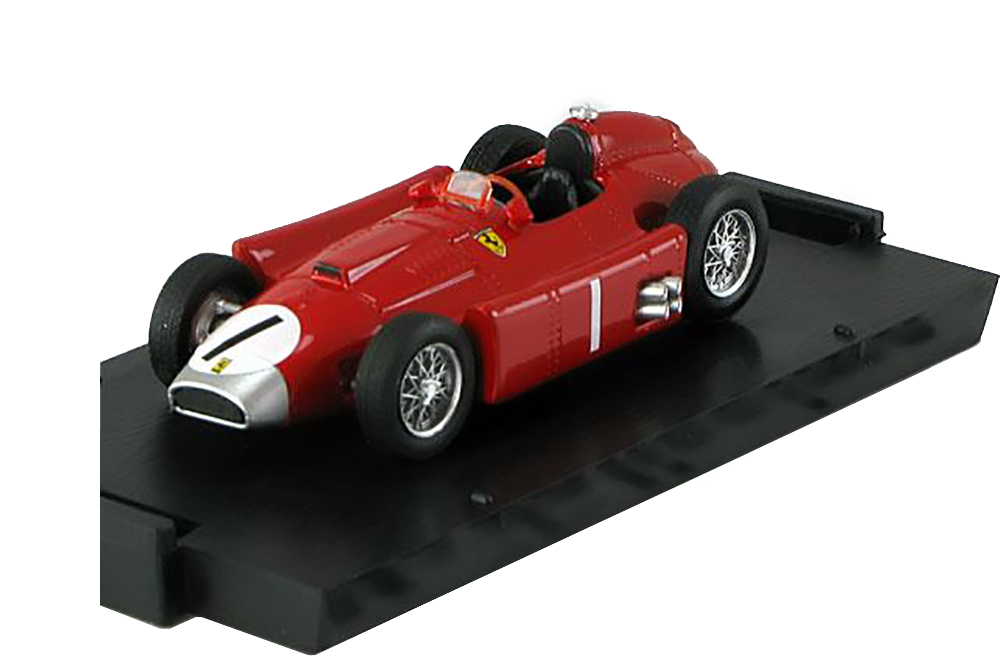 FERRARI-LANCIA D50 GP GREAT BRITAIN WORLD CHAMPION 1956 FANGIO