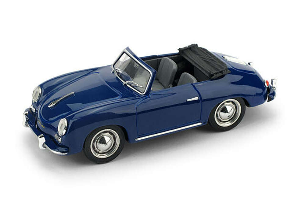 PORSCHE 356 ROADSTER 1950 BLUE
