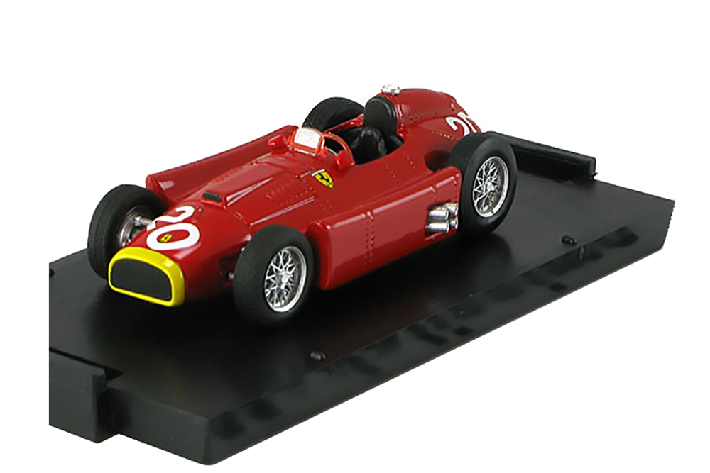FERRARI-LANCIA D50 GP MONACO WORLD CHAMPION 1956 FANGIO