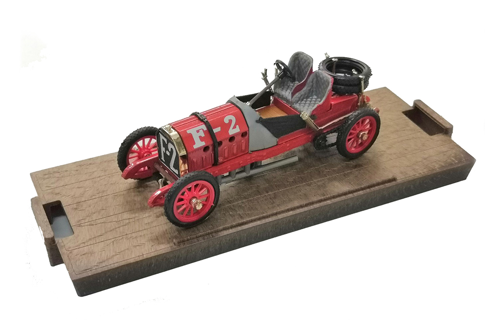 FIAT S.61 CORSA 1908 #F-2 / FIAT S.61 CORSA 1908 #F-2