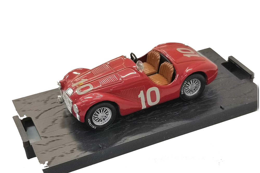 FERRARI 125S 1947 #10 / ФЕРРАРИ 125S 1947 #10