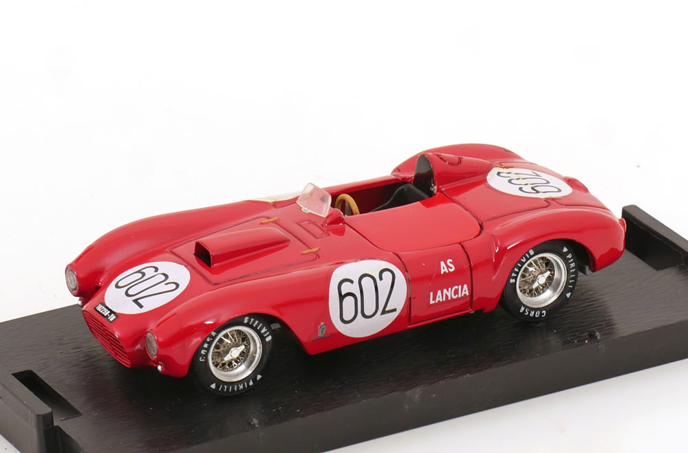 LANCIA D24 WINNER MILLE MIGLIA 1954
