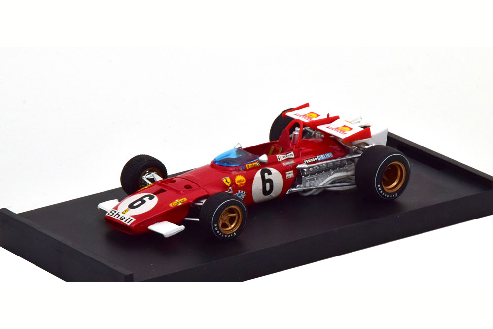 FERRARI 312 B GP ITALY 1970 GIUNTI