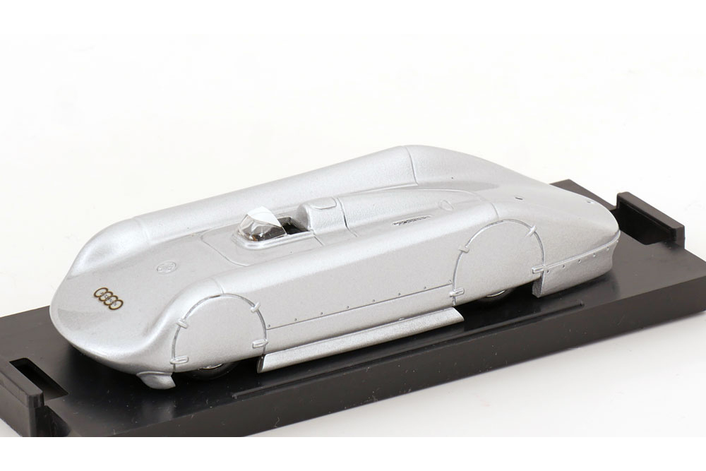 AUTO UNION TYP C STREAMLINE DEATH RIDE OF 1938