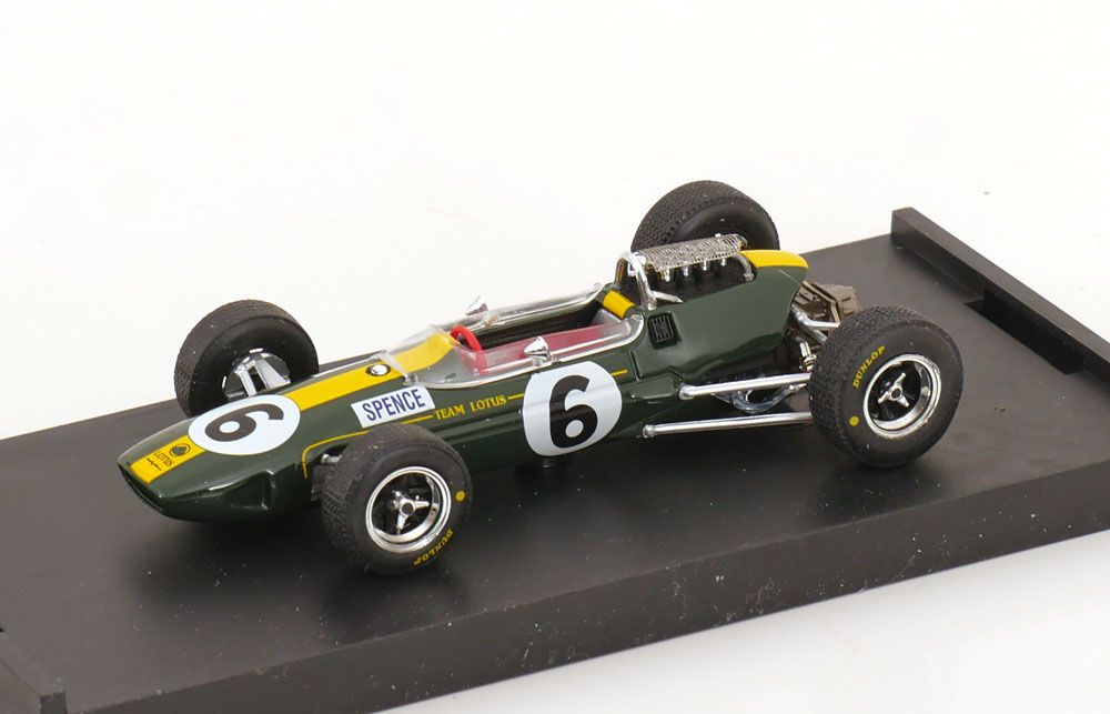 LOTUS 33 GP GREAT BRITAIN 1965