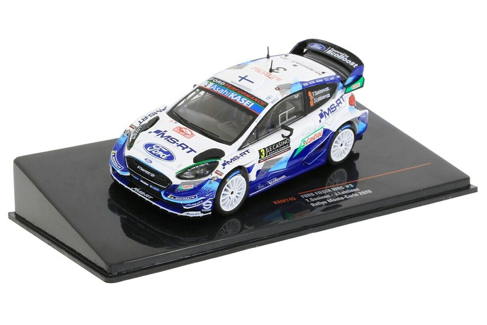 Ford Fiesta RS WRC 2014