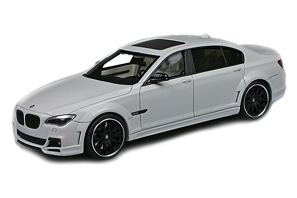 BMW F01 7SERIES LUMMA CLR750 2010 WHITE / БМВ Ф01 7-Я СЕРИЯ ЛЮММА БЕЛЫЙ