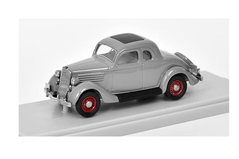 FORD COUPE 2 DOORS 1935, GREY