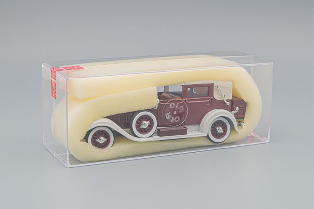 ISOTTA FRASCHINI TIPO 8A LANDOLET IMPERIALE (1929), BORDEAUX