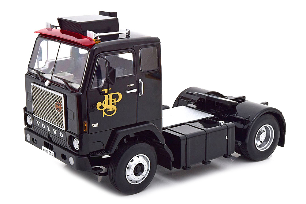 VOLVO F88 JPS F1-TEAM 1978 / ВОЛЬВО