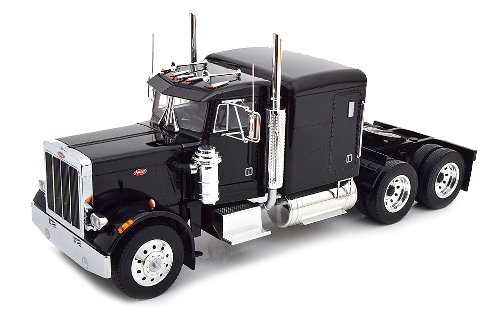 PETERBILT 359 1967 BLACK / ПИТЕРБИЛТ