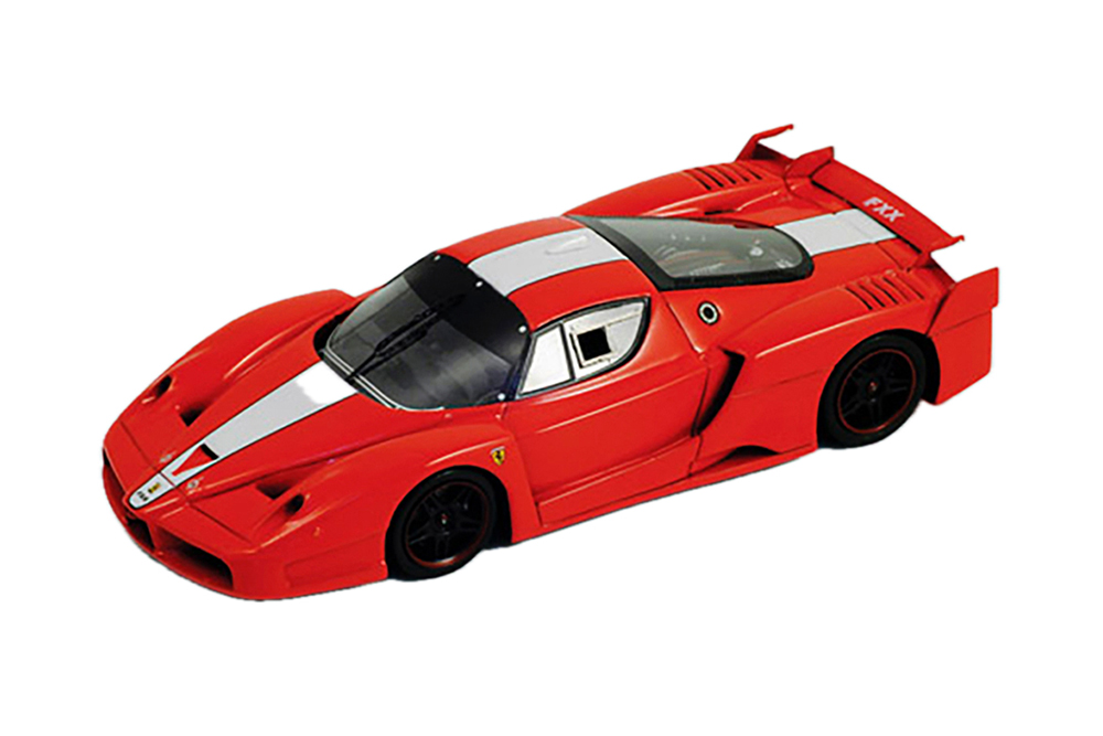 FERRARI FXX (SUPER ENZO) (2005), RED