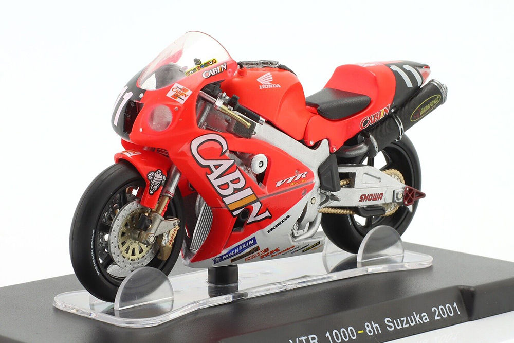 HONDA VTR 1000 VALENTINO ROSSI #46 2001 / ХОНДА ВТР ВАЛЕНТИНО РОССИ
