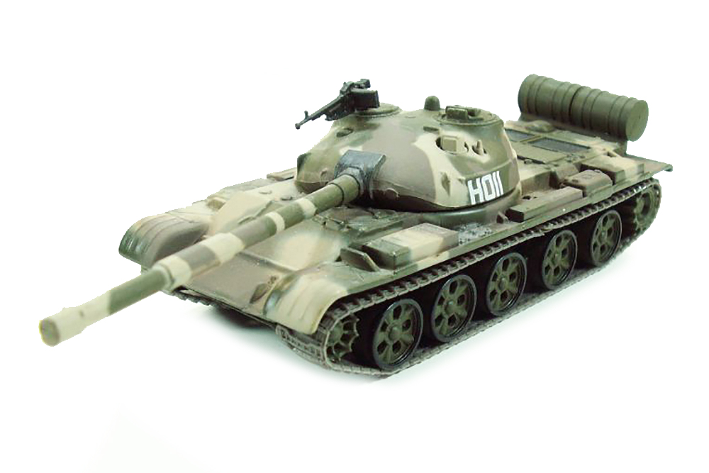 TANK PANZER Т-62 ТАНК (ЖУРНАЛ РУССКИЕ ТАНКИ #7)
