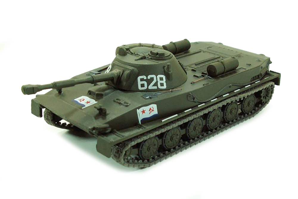TANK PANZER  ПТ-76 ТАНК (РУССКИЕ ТАНКИ #10)