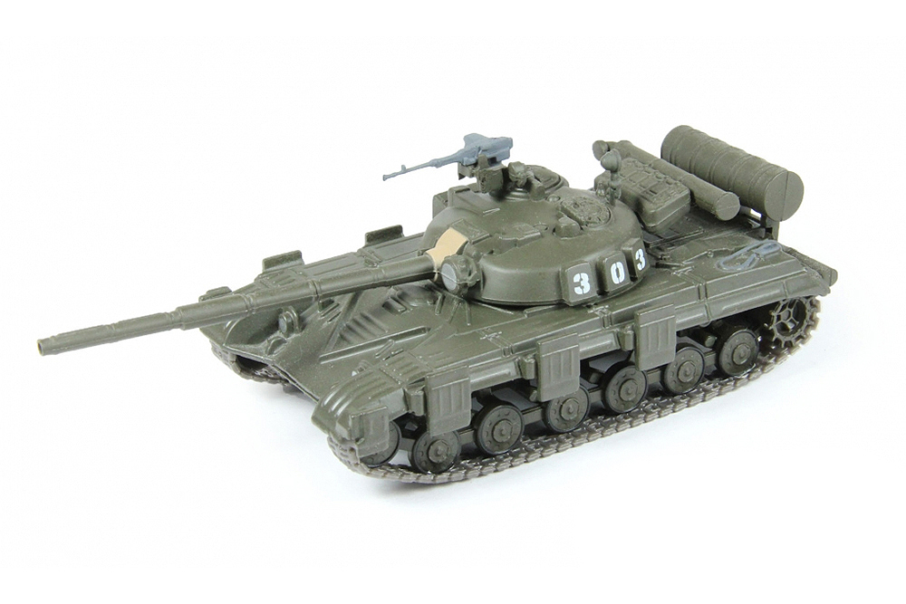 TANK PANZER Т-64 ТАНК (ЖУРНАЛ РУССКИЕ ТАНКИ #22)