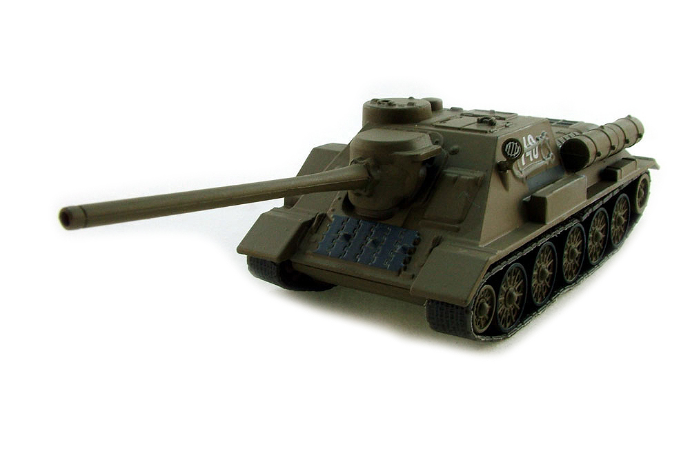 TANK PANZER  СУ-100 РУССКИЕ ТАНКИ #26