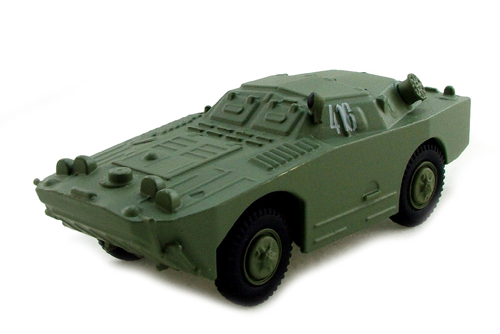 TANK PANZER БРДМ-1 РУССКИЕ ТАНКИ #54 / TANK PANZER БРДМ-1 РУССКИЕ ТАНКИ #54