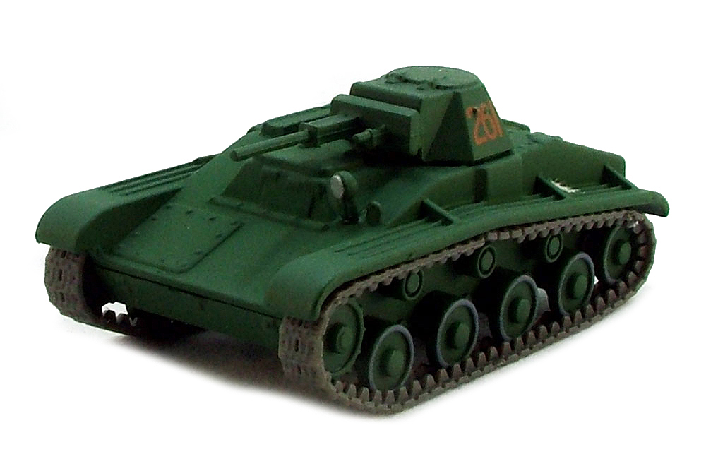 TANK Т-60 (ЖУРНАЛ РУССКИЕ ТАНКИ #58)