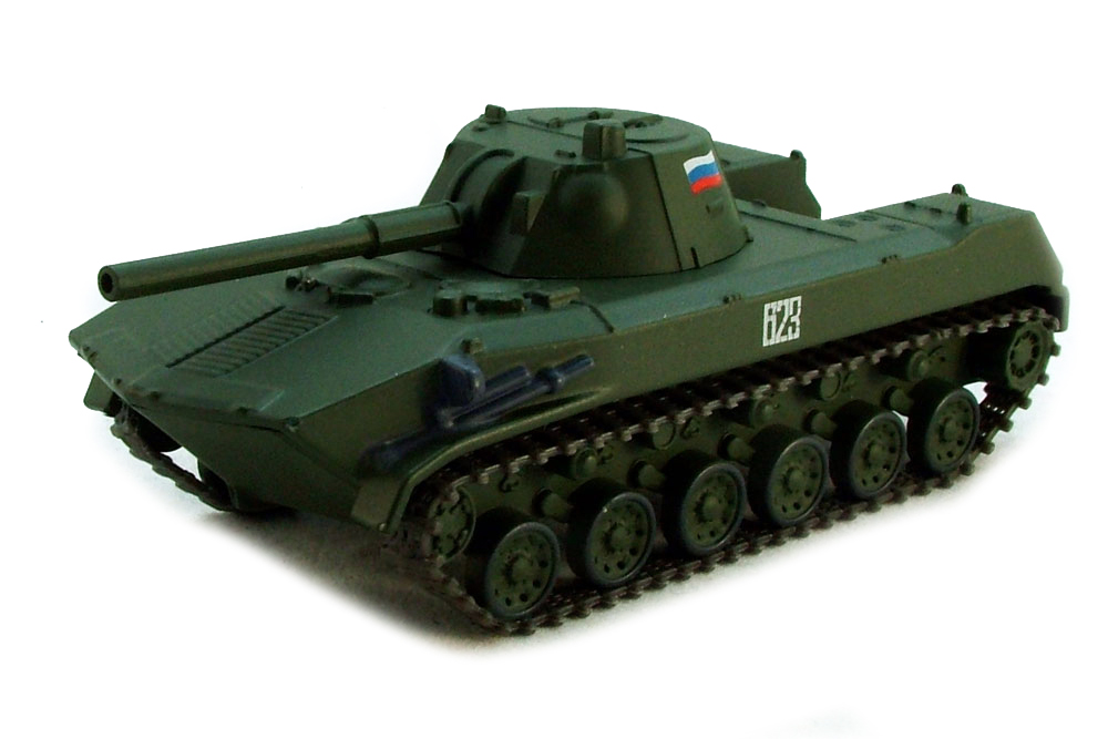 TANK PANZER  САО 2С9 НОНА-С РУССКИЕ ТАНКИ #59