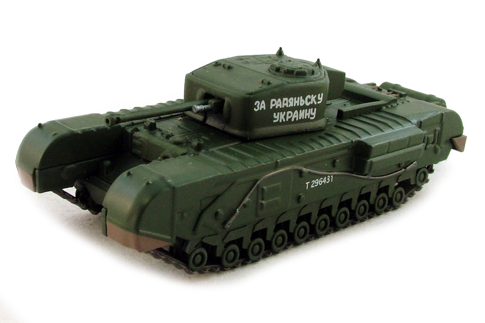 TANK PANZER  МК 3 ЧЕРЧИЛЛЬ РУССКИЕ ТАНКИ #64