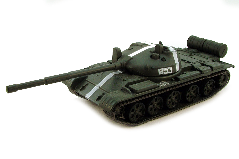 TANK PANZER Т-62 (НОВАЯ ДЕКОРАЦИЯ (ЖУРНАЛ РУССКИЕ ТАНКИ #73)