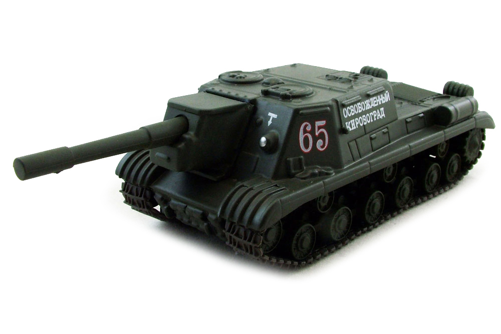 TANK PANZER  ИСУ-152 РУССКИЕ ТАНКИ #93