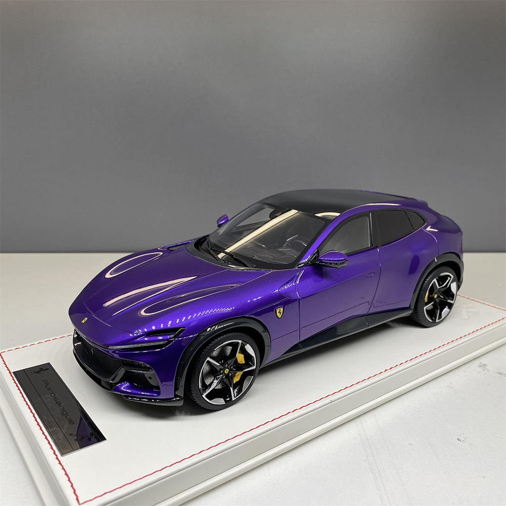 FERRARI PUROSANGUE 2024 VIOLET / ФЕРРАРИ ПУРОСАНГУЭ ФИОЛЕТОВЫЙ