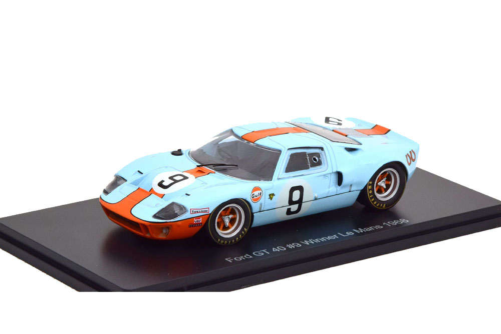 Porsche 917 раллийный