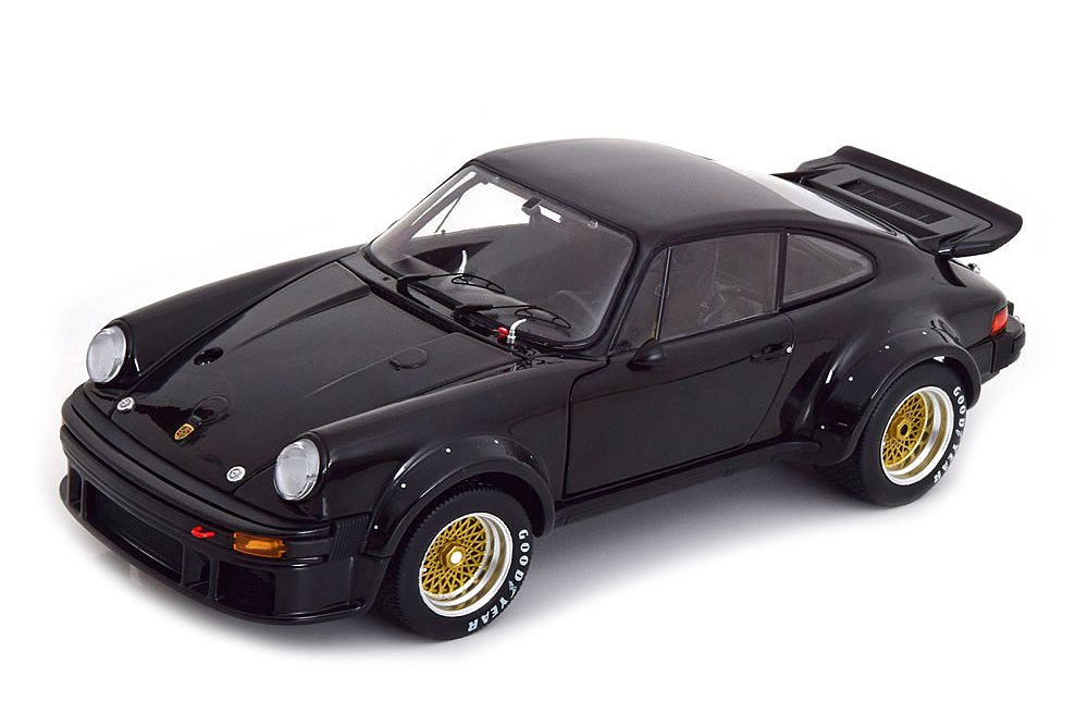 PORSCHE 934 RSR 1978 BLACK / ПОРШЕ 934 РСР ЧЕРНЫЙ