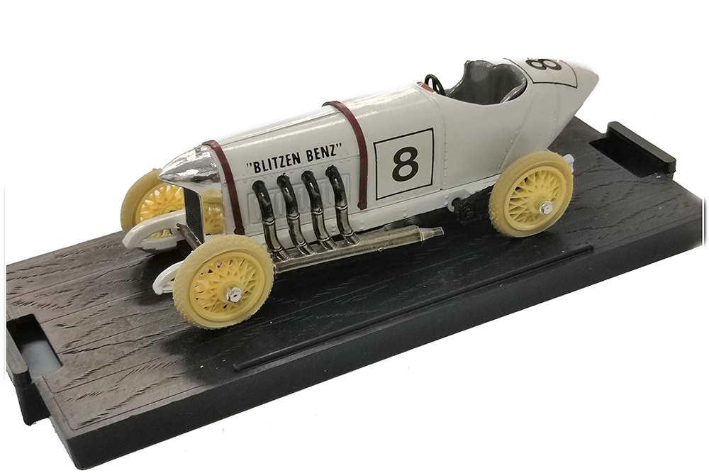 MERCEDES BLITZEN BENZ RECORD 1911 HP 220 #8 / МЕРСЕДЕС БЛИТЦЕН БЕНЦ РЕКОРД 1911 Л.С. 220 #8
