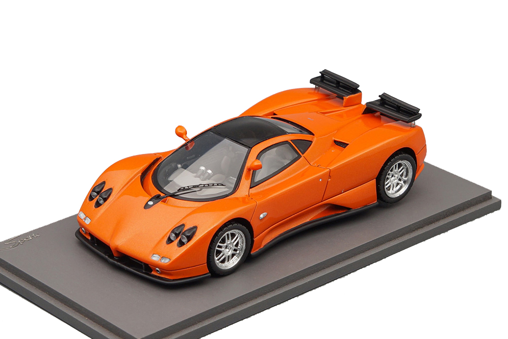 PAGANI ZONDA METALLIC ORANGE / ПАГАНИ ЗОНДА МЕТАЛЛИЧЕСКИЙ ОРАНЖЕВЫЙ