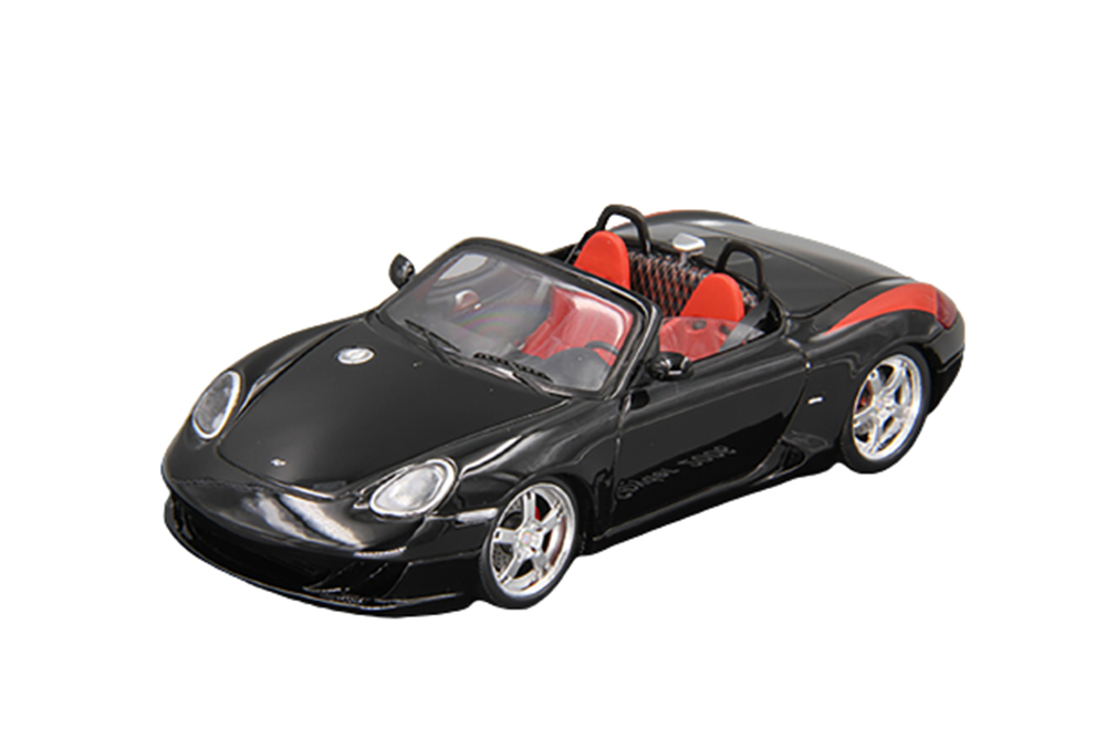 PORSCHE RUF RK SPIDER 2006 BLACK