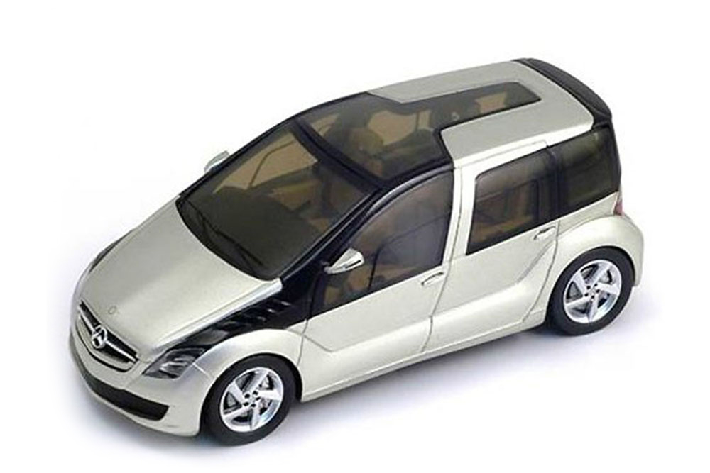 MERCEDES-BENZ F 600 2005