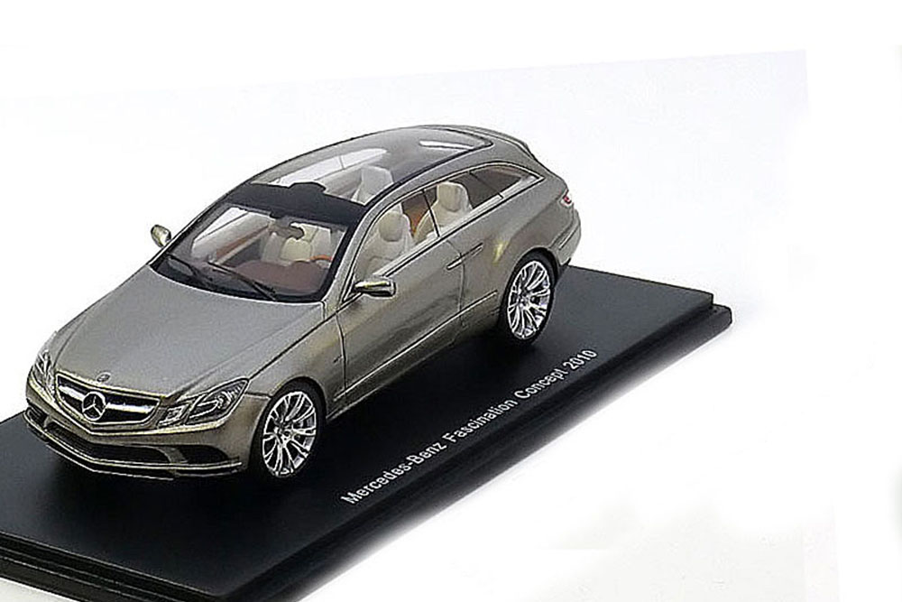 MERCEDES FASCINATION CONCEPT 2010