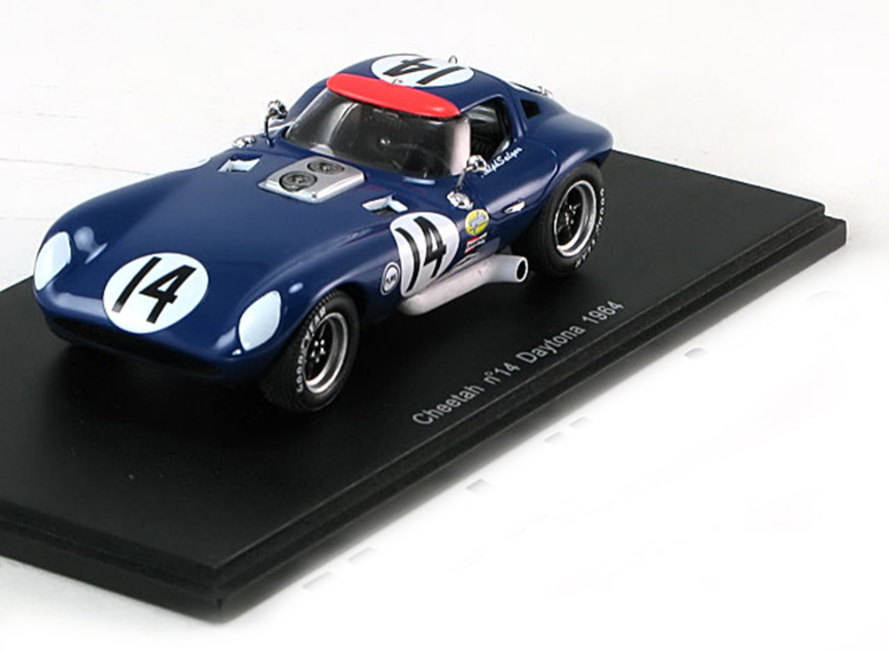 CHEETAH NO.14, DAYTONA 1964 SALYER