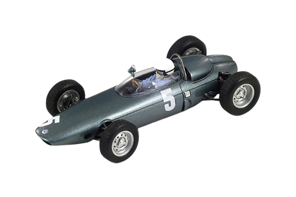 BRM P57 #5 MONACO GP 1963