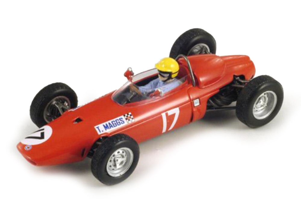 BRM P57 #17 BRITISH GP 1964 MAGGS