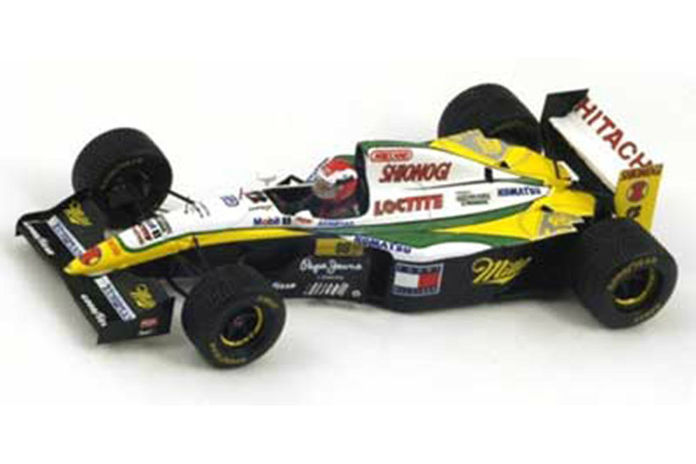 LOTUS 109 BELGIUM GP 1994 J.HERBERT #12