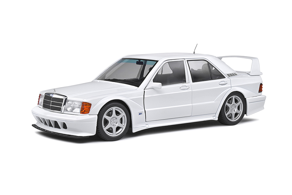 MERCEDES-190E EVO 2 1990 WHITE
