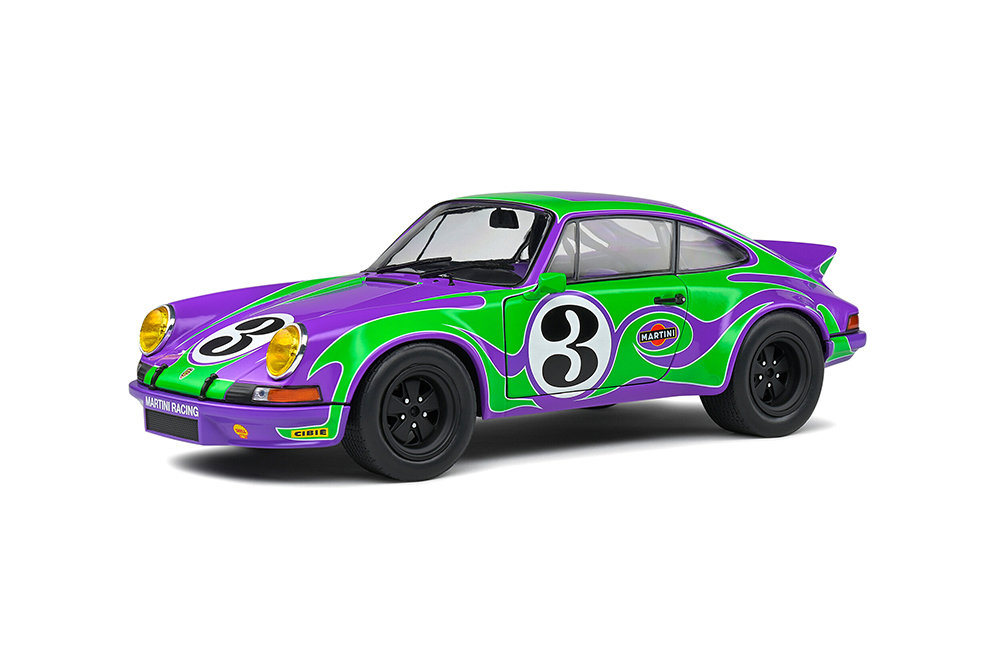 Porsche 911 Purple