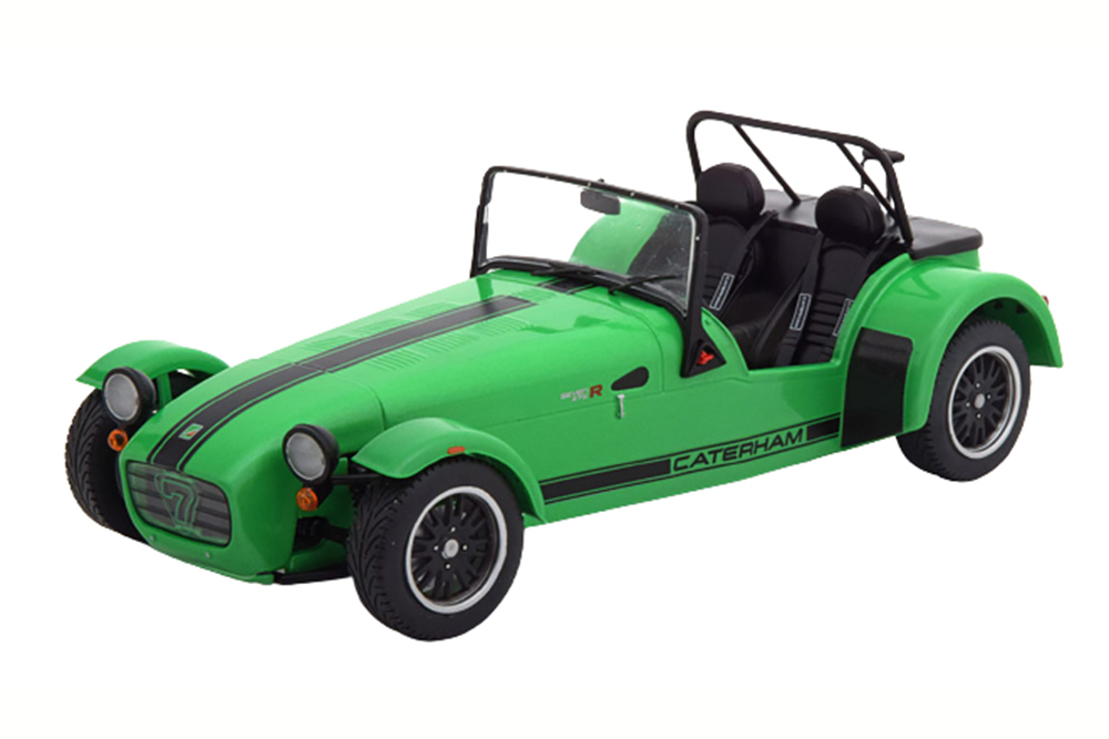 CATERHAM SEVEN 275 GREEN/BLACK