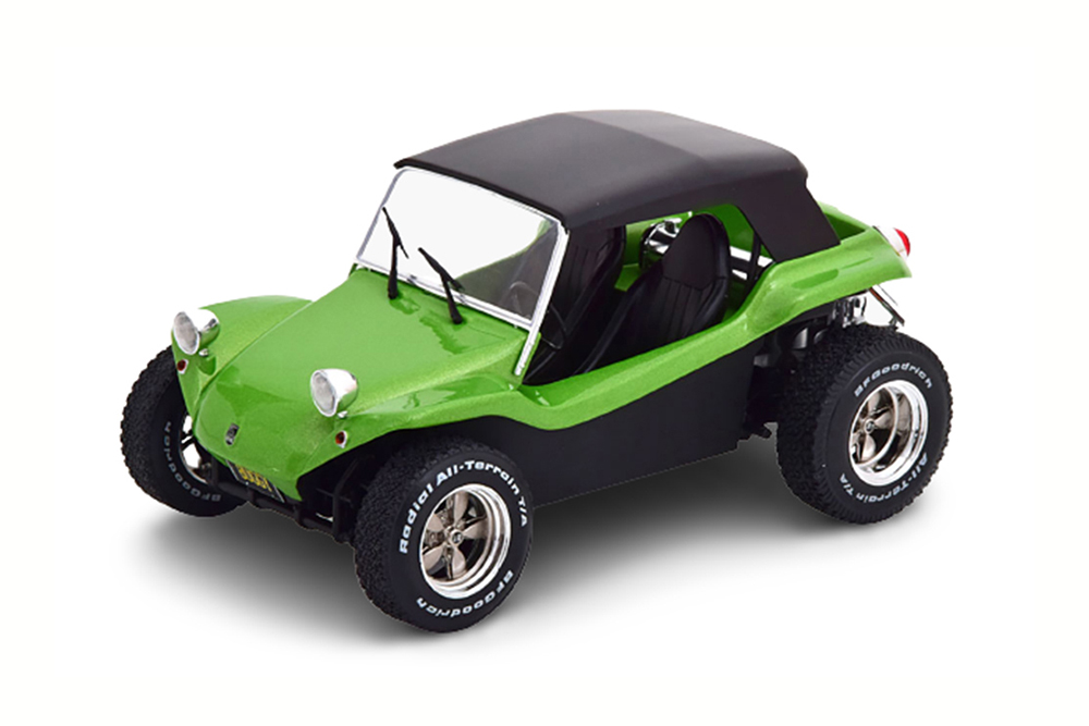 VW VOLKSWAGEN BUGGY MEYERS MANX 1970 LIGHT GREEN METALLIC