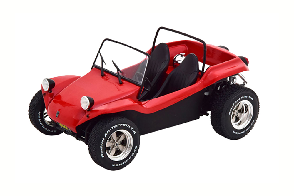 VW VOLKSWAGEN BUGGY MEYERS MANX 1970 RED