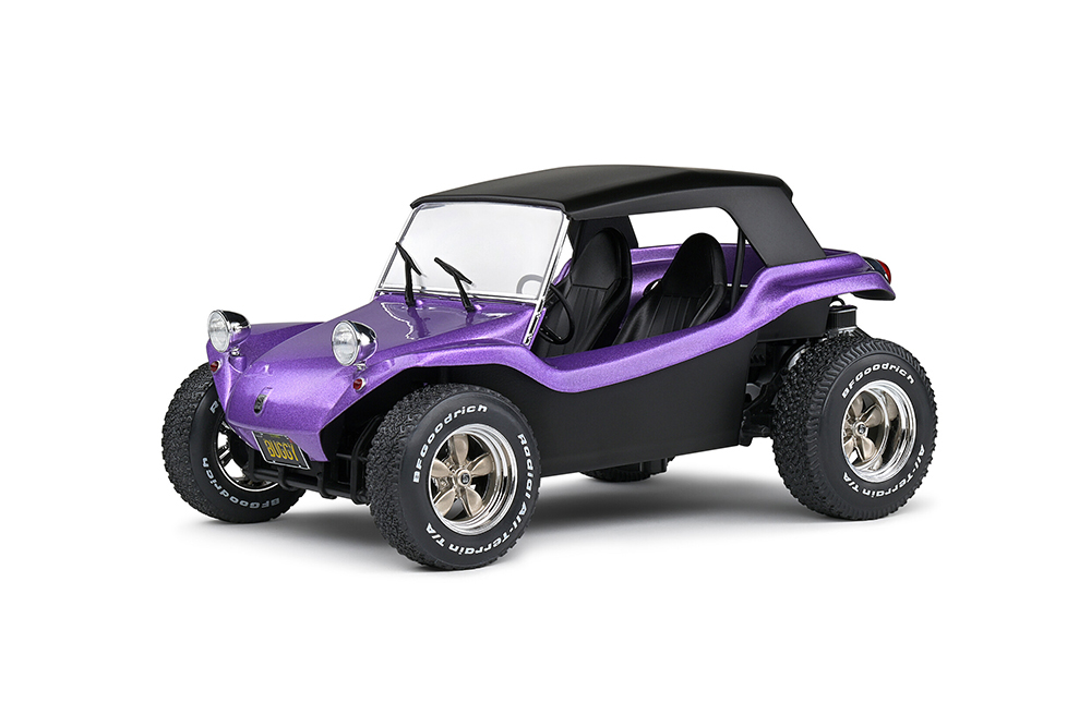 VW VOLKSWAGEN MANX BUGGY 1968 PURPLE METALLIC