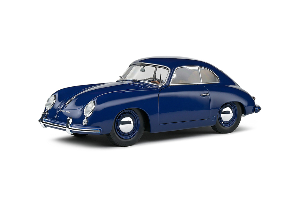 PORSCHE 356 PRE-A 1953 DARK BLUE
