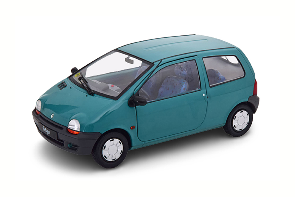 RENAULT TWINGO MK1 1993 GREEN