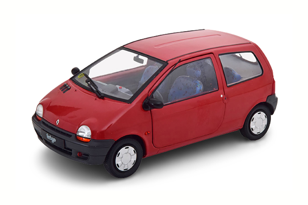 RENAULT TWINGO MK1 1993 DARK RED