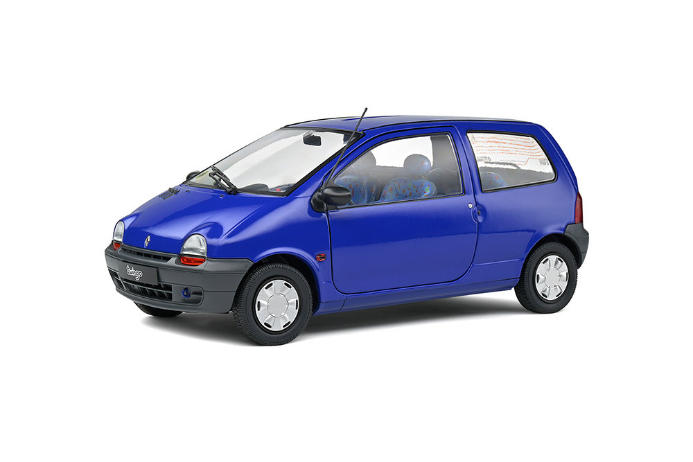 RENAULT TWINGO MK1 1993 BLUE